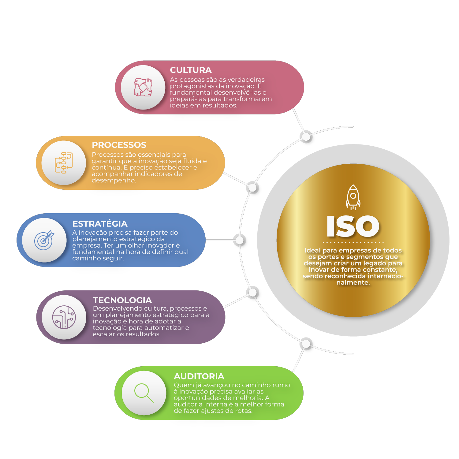 funcionamento da iso de inovação - palas